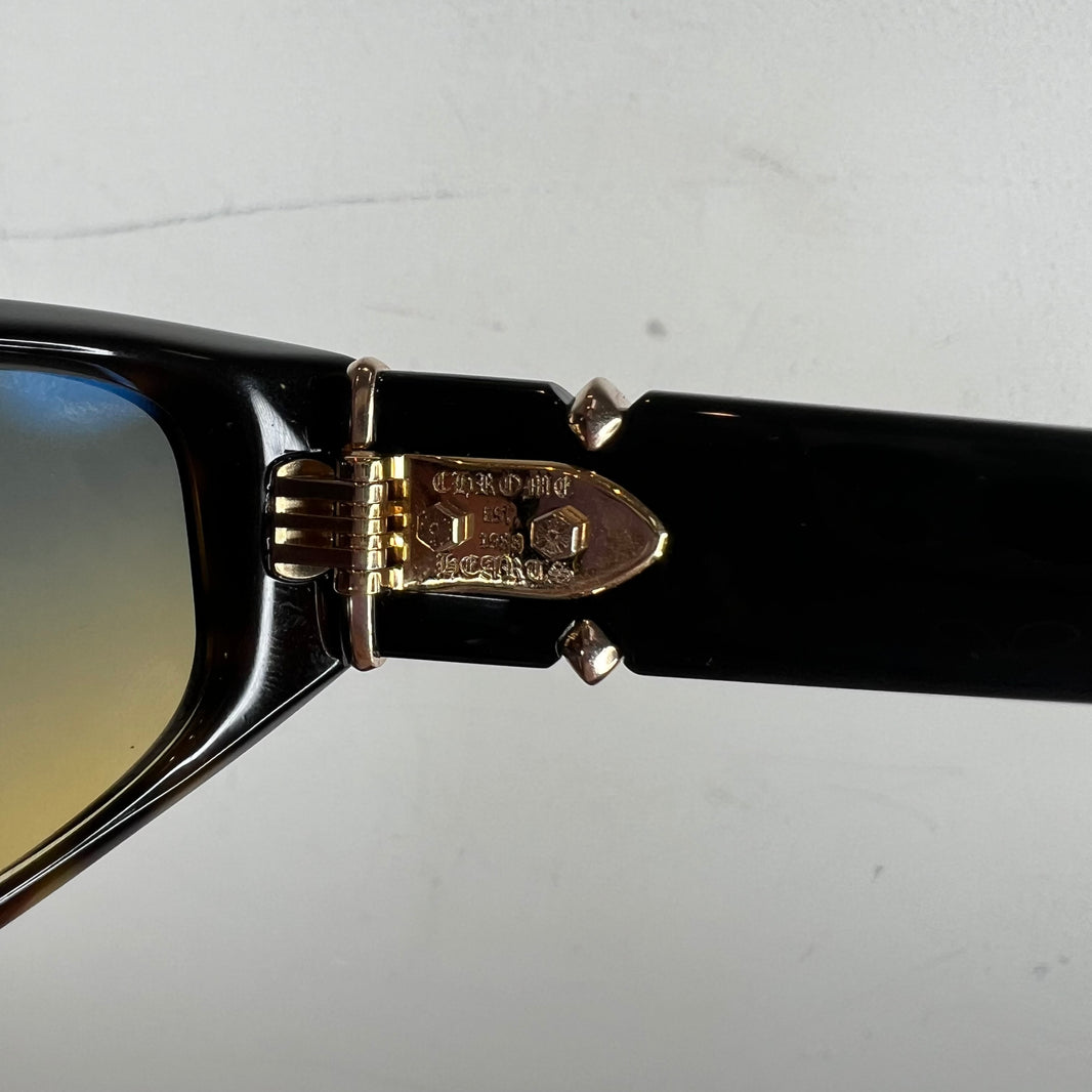 Chrome Hearts Blueher Sunglasses