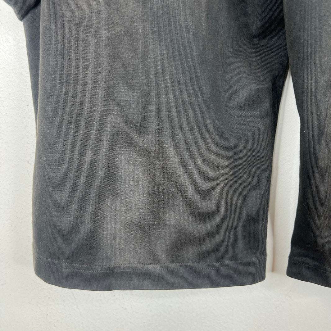 424 Black Crest Cargo Shorts