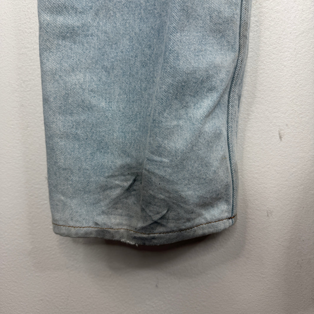 Y/Project Snap Off Jeans Blue