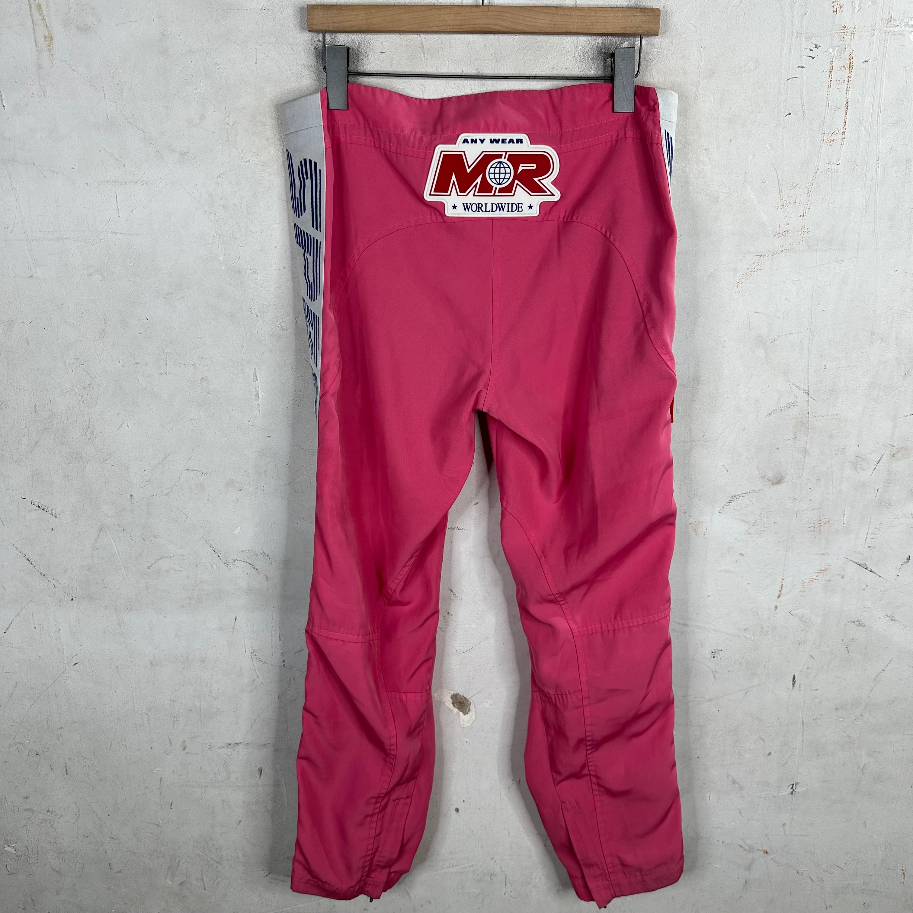 Martine Rose Nylon Moto Pants – www.Lukes.store