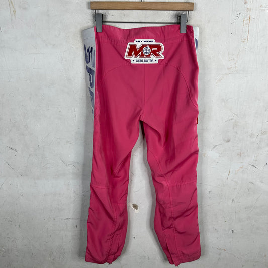 Martine Rose Nylon Moto Pants