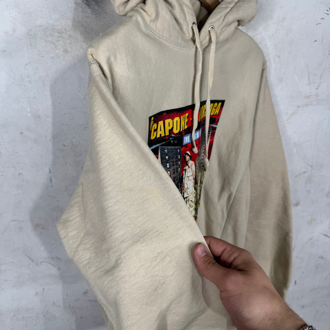 Supreme Capone and Noriega Hoodie
