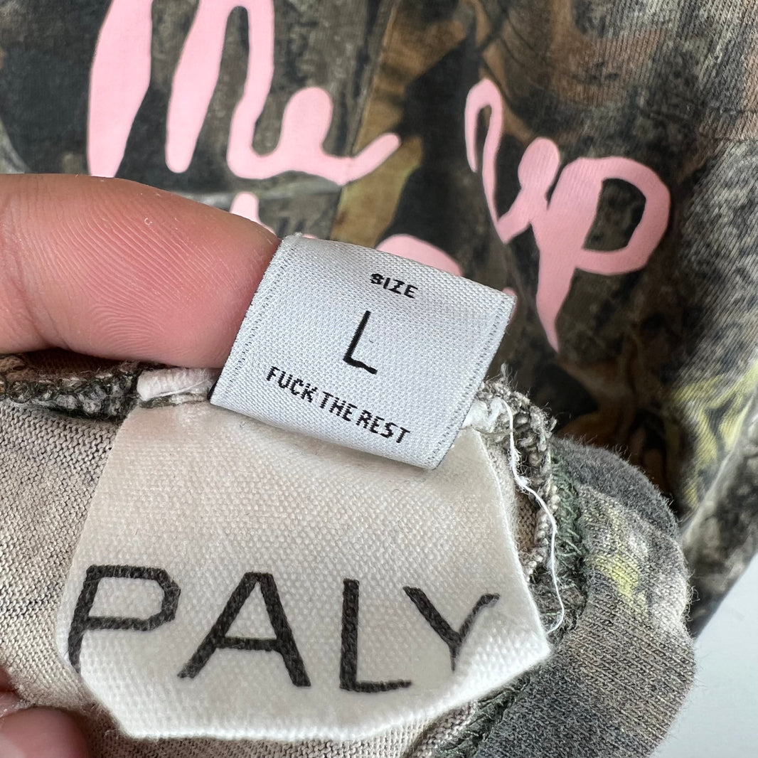 Paly Joshua Tree Camo L/S T-Shirt