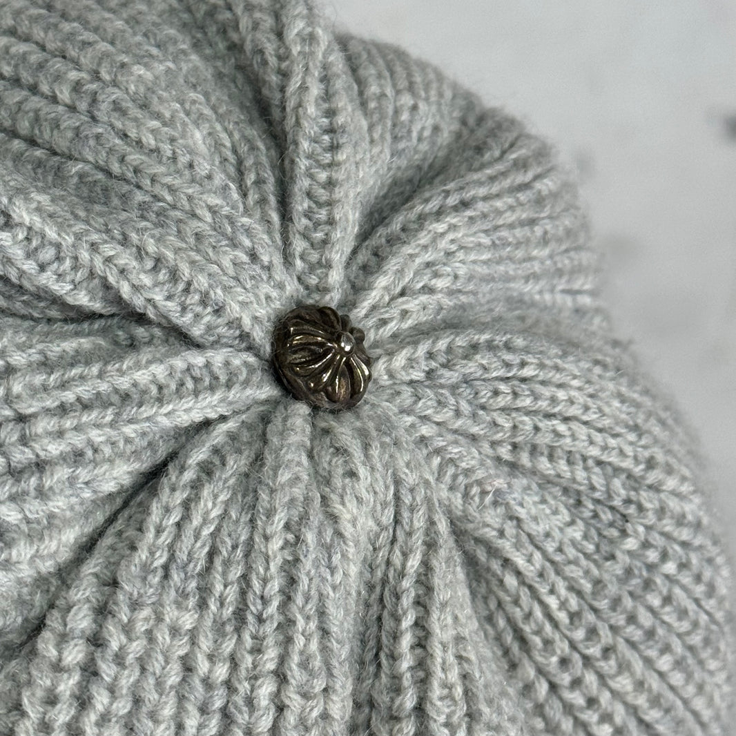 Chrome Hearts Star Patch Beanie
