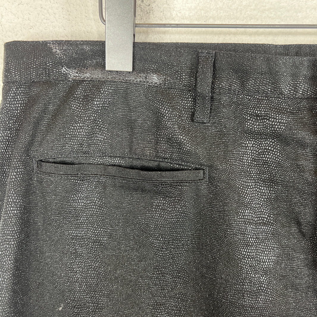 Gucci Snake Skin Pattern Pants