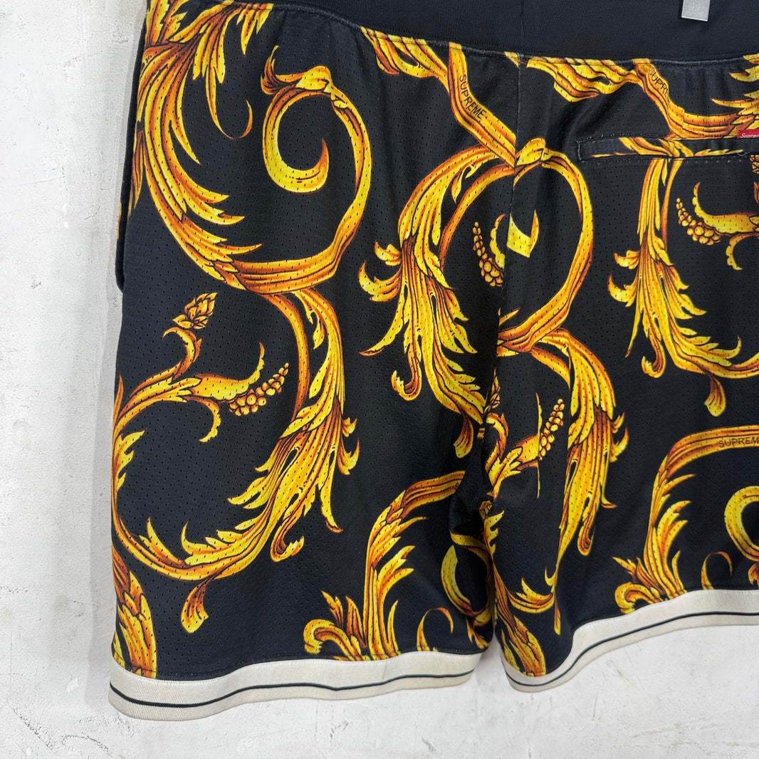Supreme x Nike Scroll Shorts