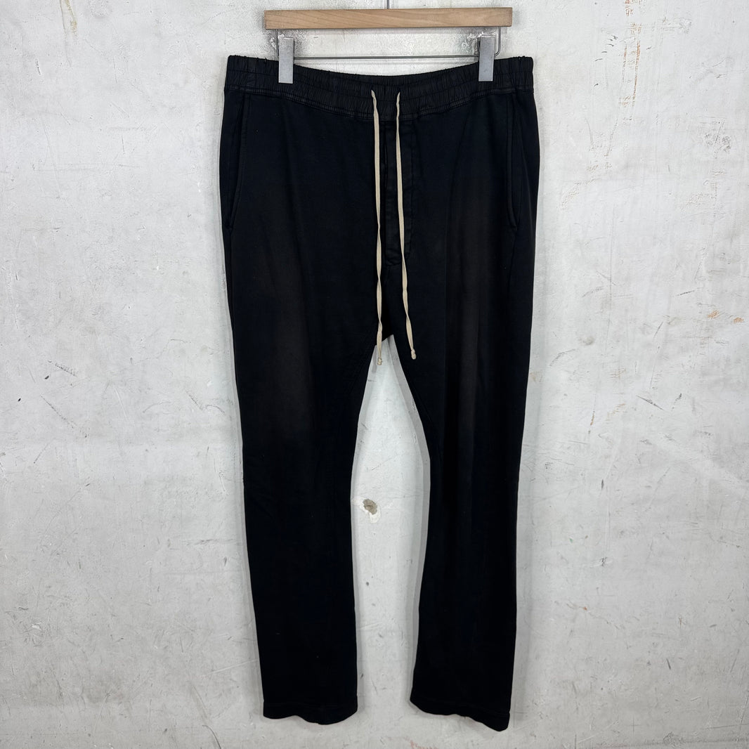 DRKSHDW Black Berlin Sweatpants
