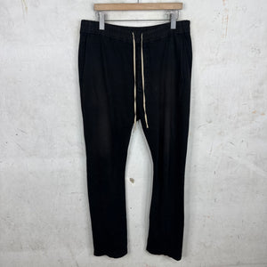 DRKSHDW Black Berlin Sweatpants