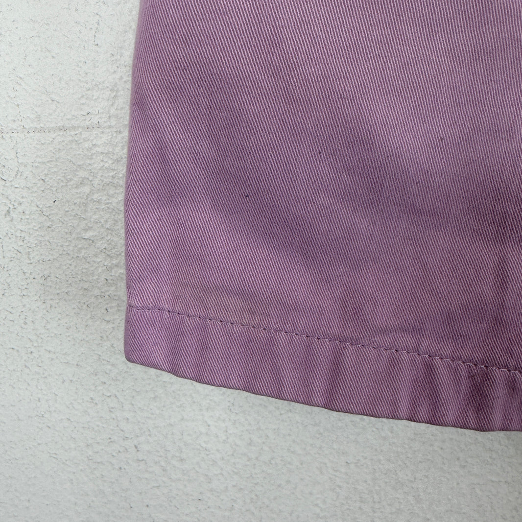 Acne Pink Cargo Shorts