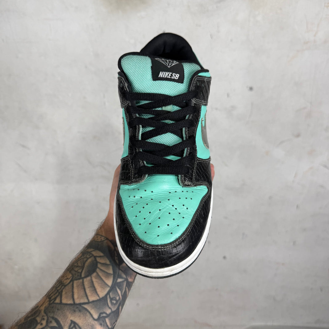 Nike Tiffany SB Dunk Lows