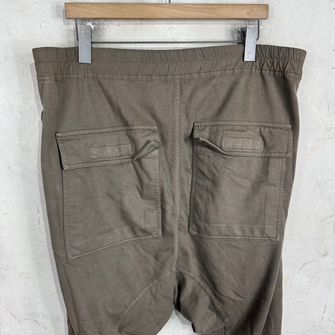 DRKSHDW Dust Front Pocket Sweats