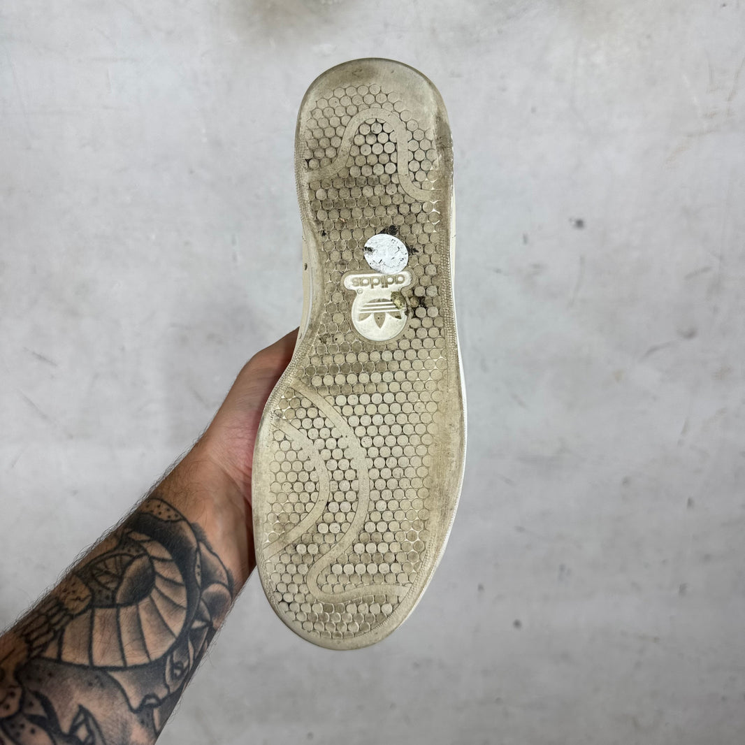 Balenciaga x Adidas Leather Stan Smiths