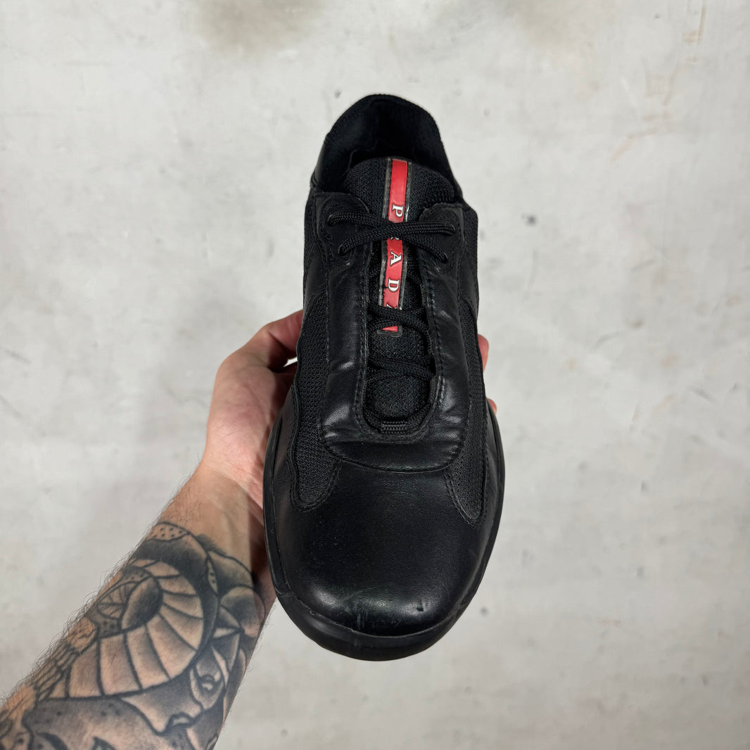 Prada Triple Black Americas Cup