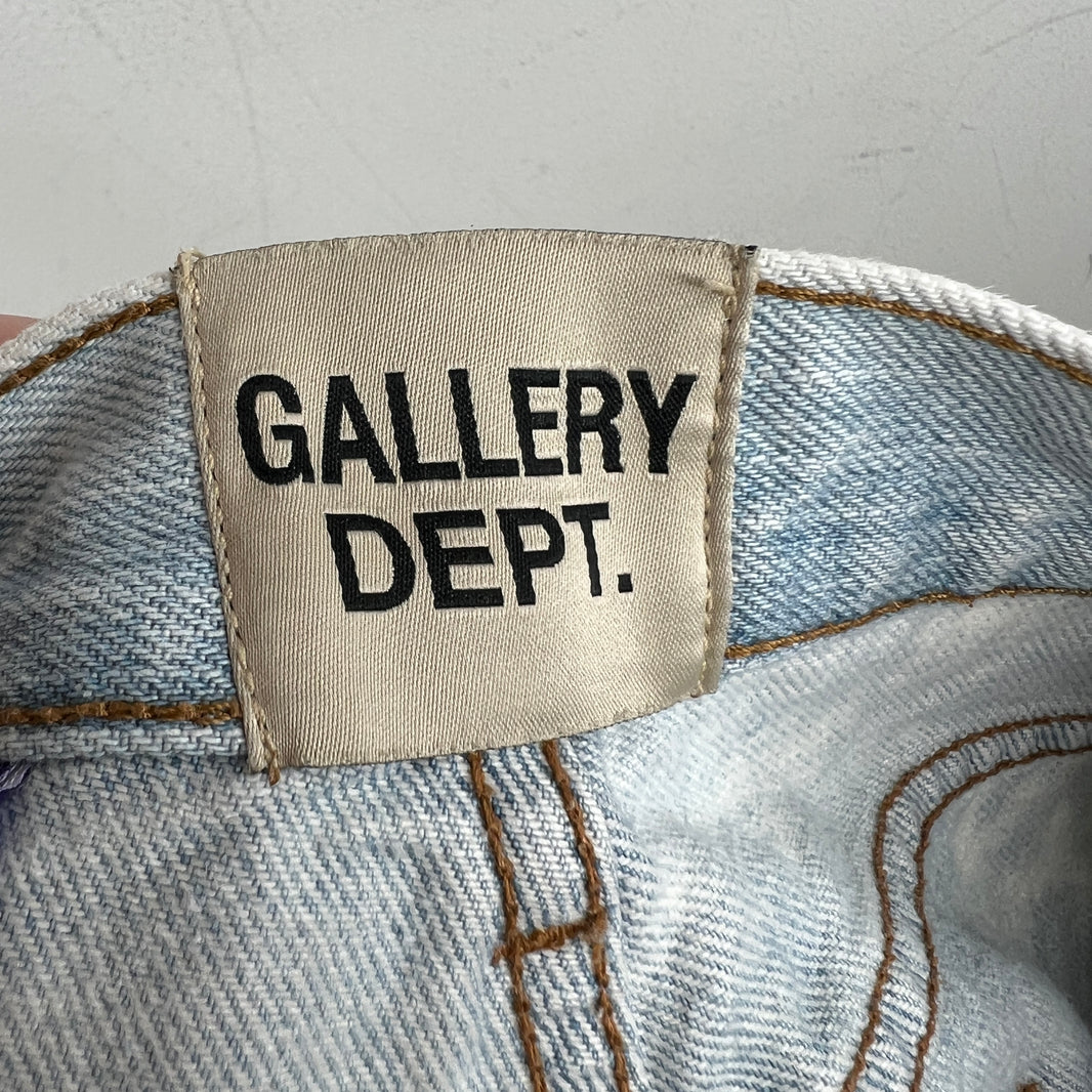 Gallery Dept. Surfside Ventura Denim Shorts