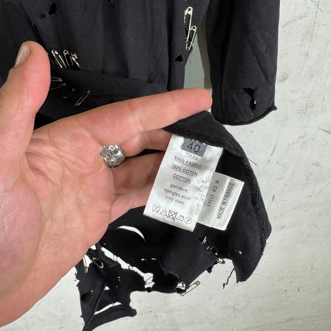Balmain Safety Pin T-Shirt