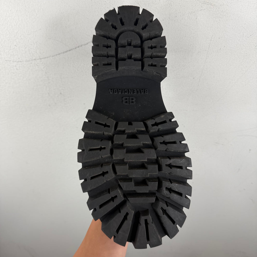 Balenciaga Low Top Tractor Loafer