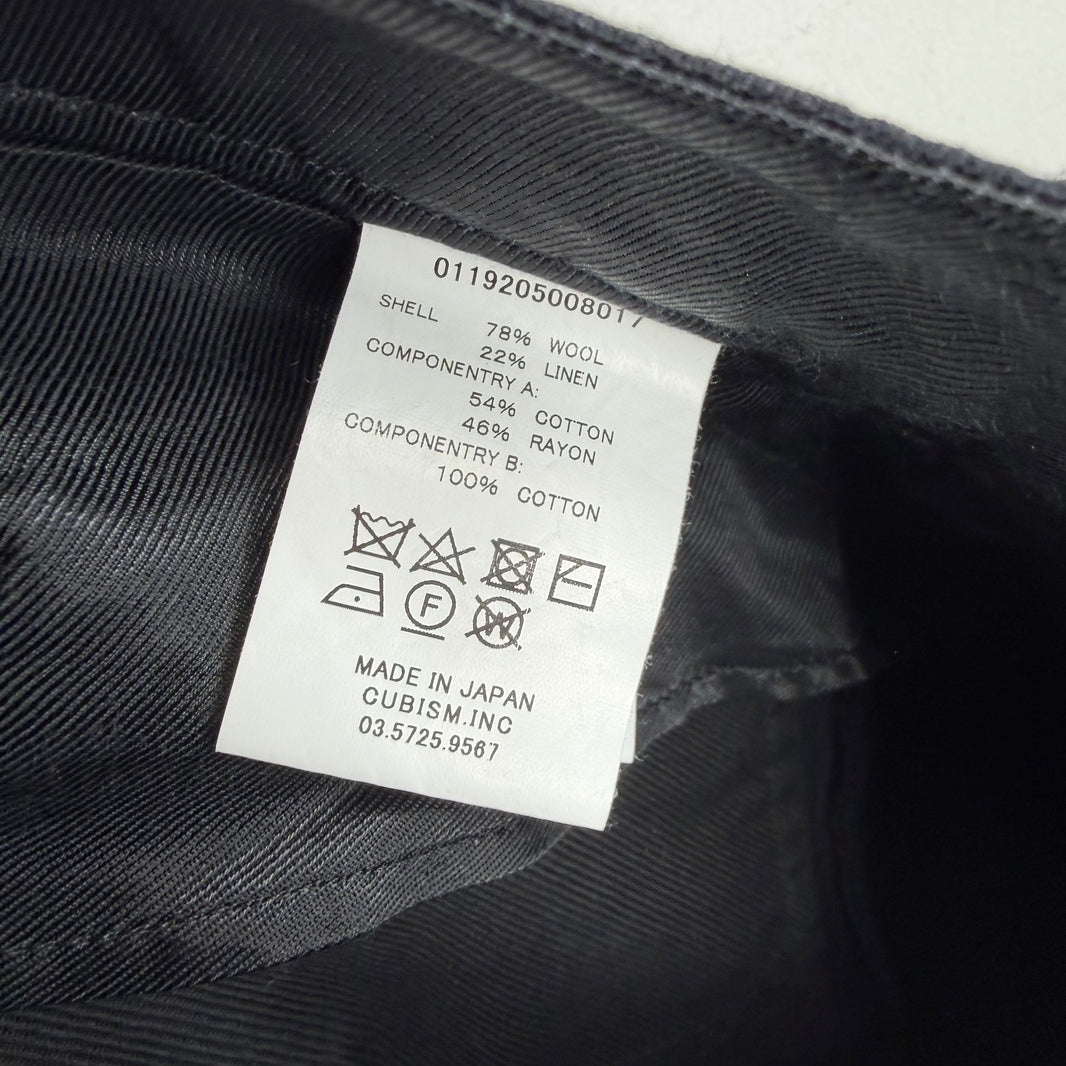 Visvim Hakama Belted Trousers