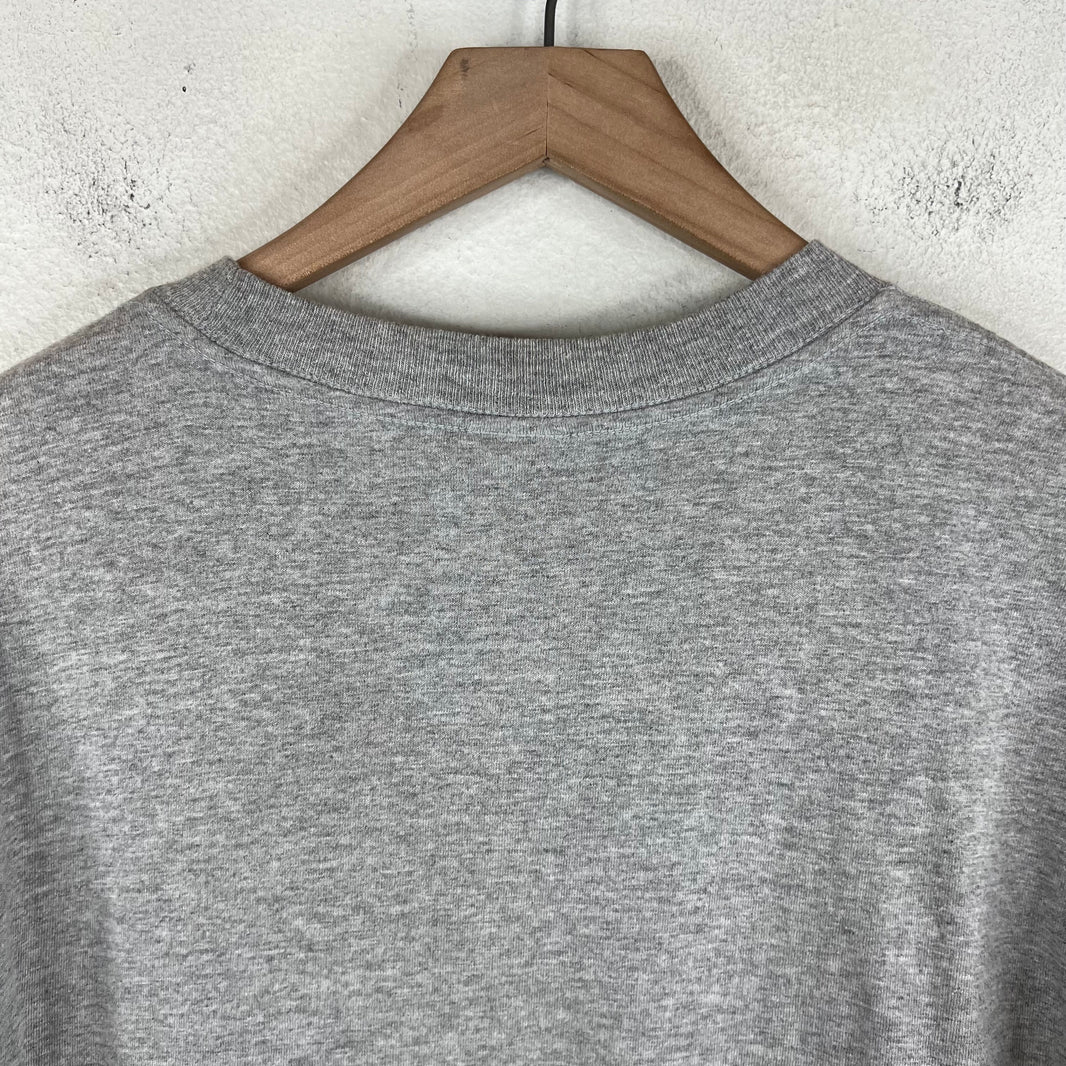 Supreme Gray Kermit Photo T-Shirt