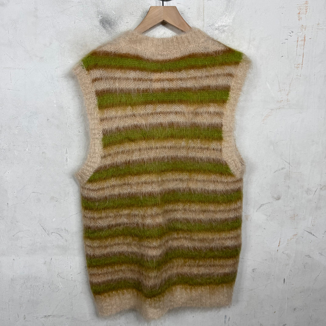 Marni Fuzzy Wuzzy Sweater Vest