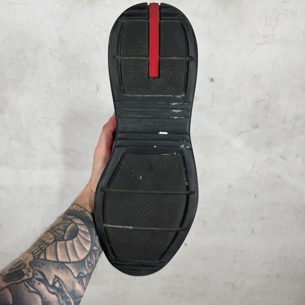 Prada Black High Americas Cups
