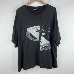 ERD Holy Bible Patchwork T-Shirt