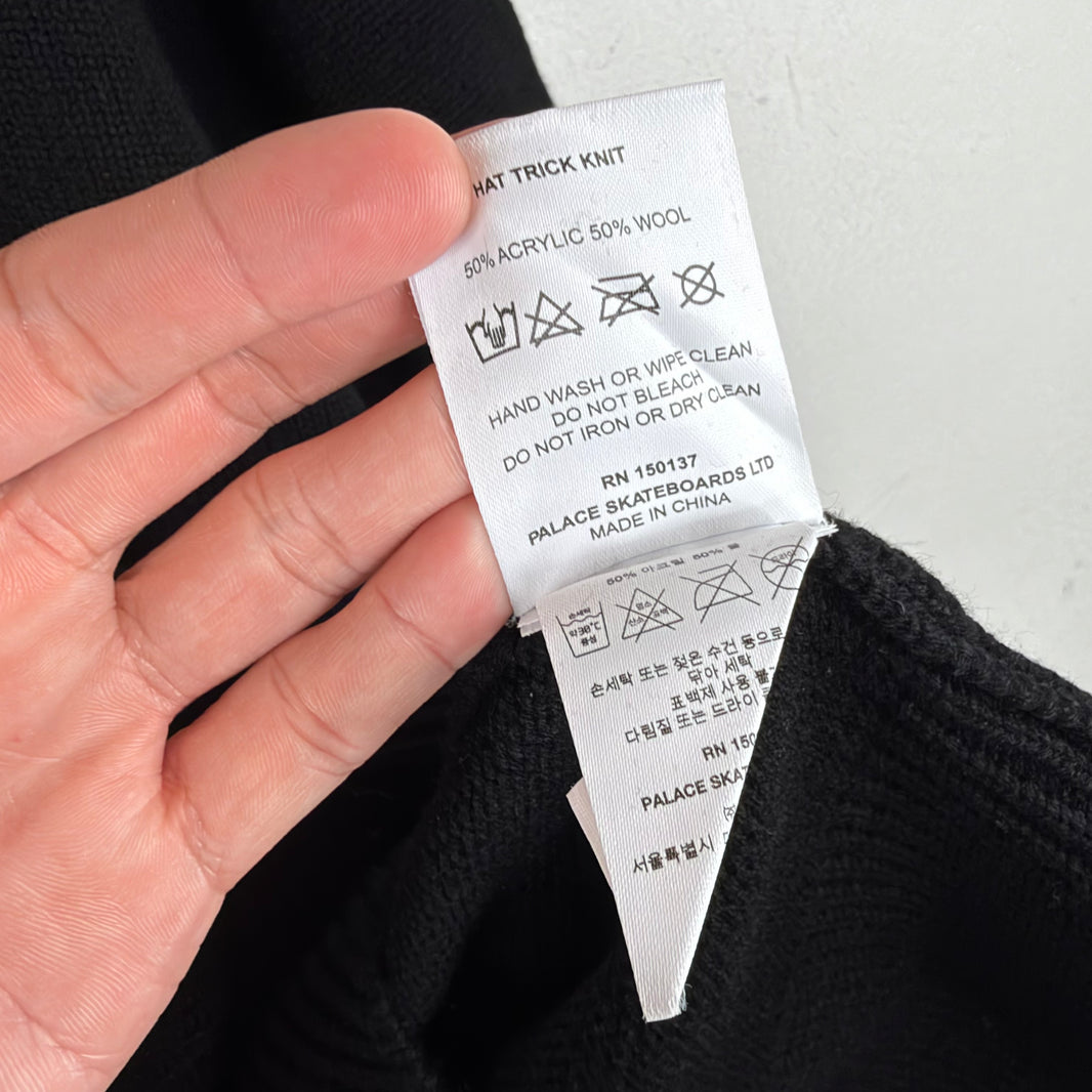 Palace Bunny Knit Sweater