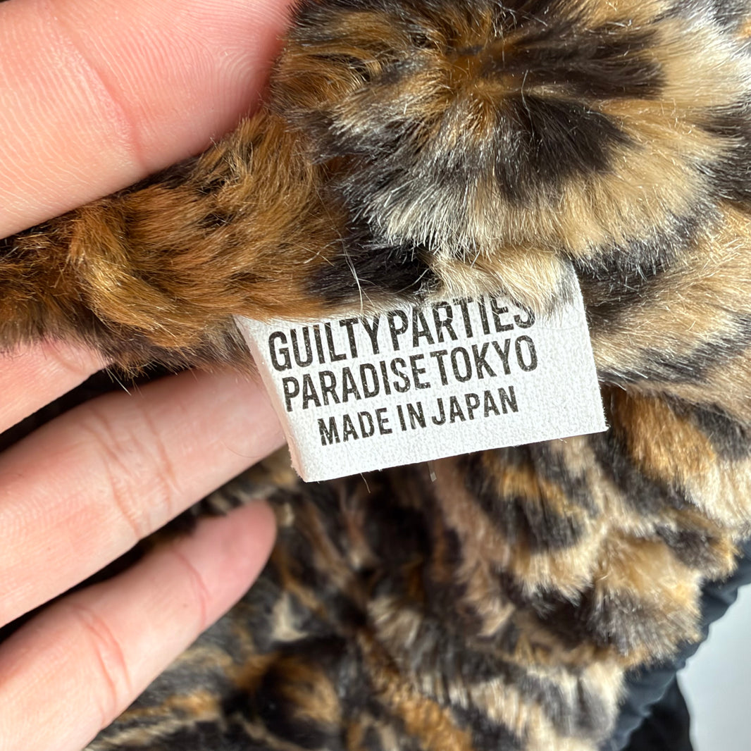 Wacko Maria McGregor Cheetah Lined Jacket