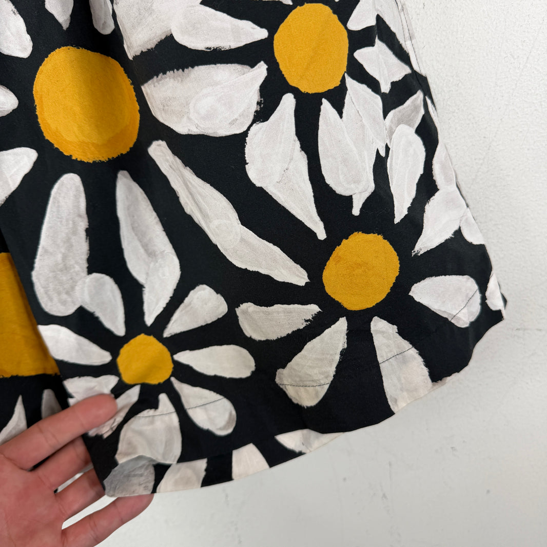 Marni Floral Shorts