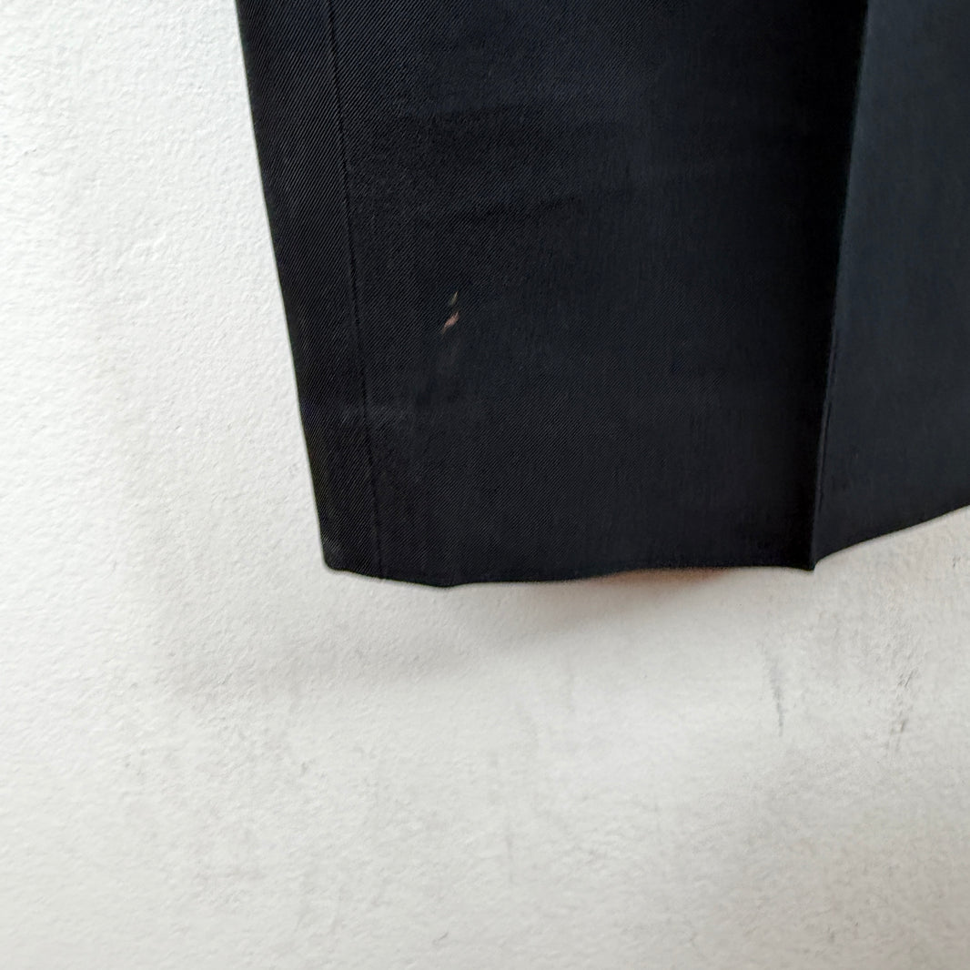 Prada Navy Trousers