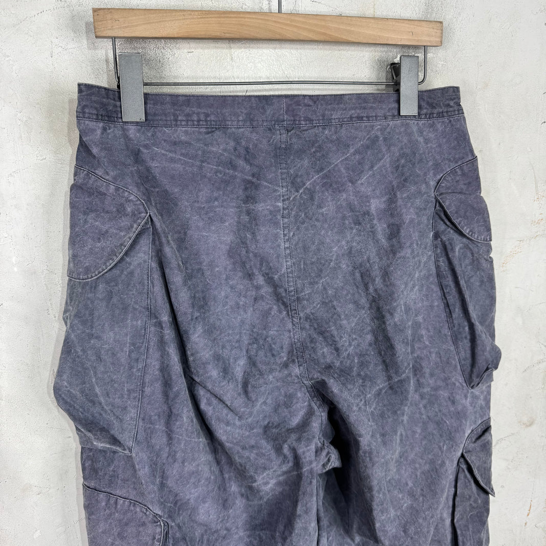 Entire Studios Over-dyed Multi Pocket Cargos