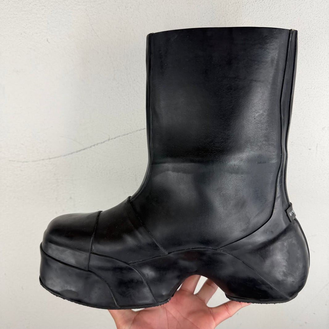 Givenchy Rubber Rain Boot