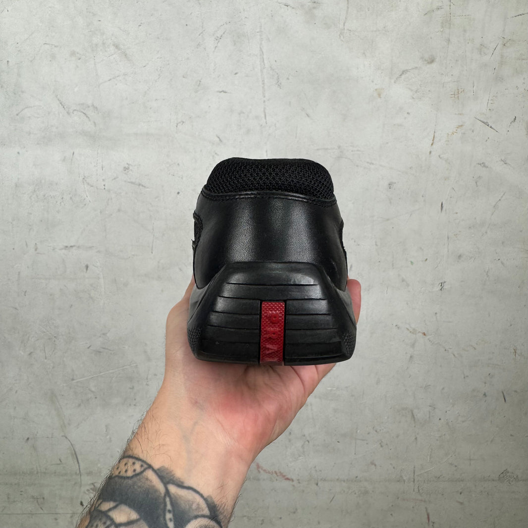 Prada Vintage Black Americas Cup