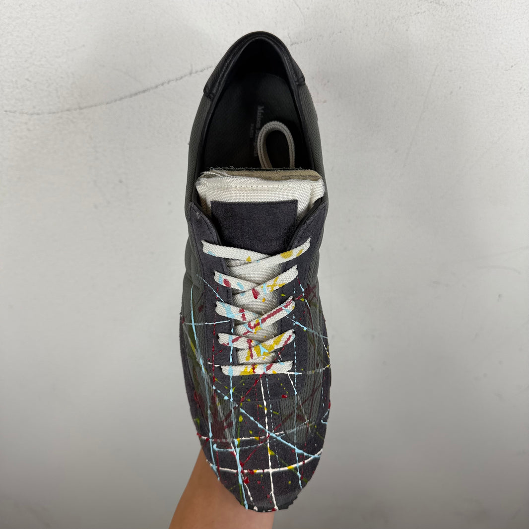 Margiela Paint Splatter Runners