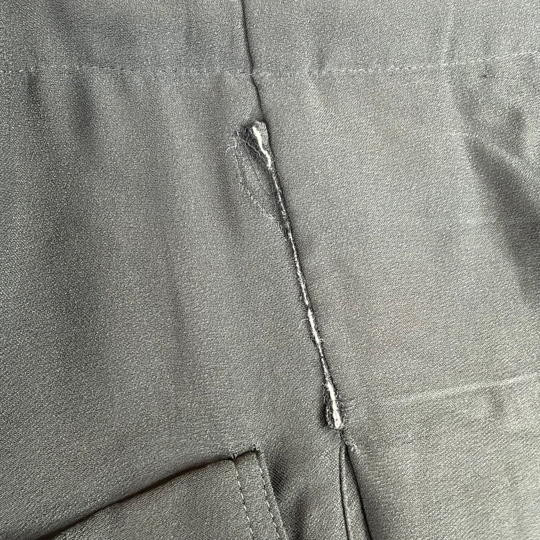 Rick Owens Cargo 3/4 Pants