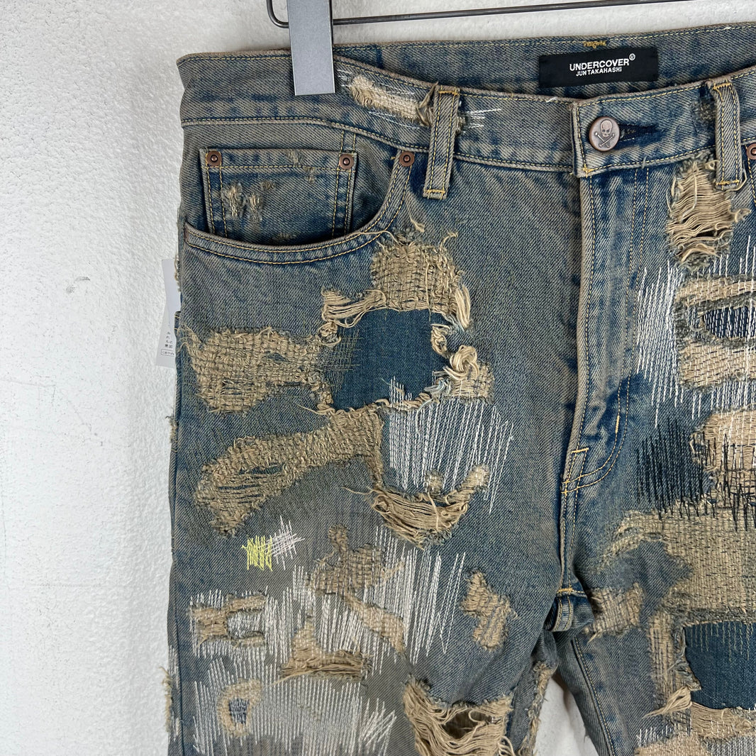 Undercover Re-Issue 85 Jeans