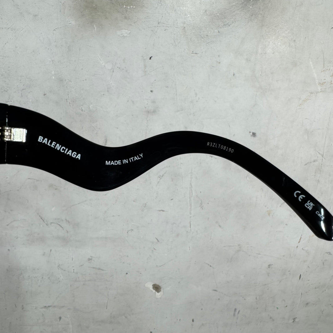 Balenciaga BB0319S Wavy Sunglasses