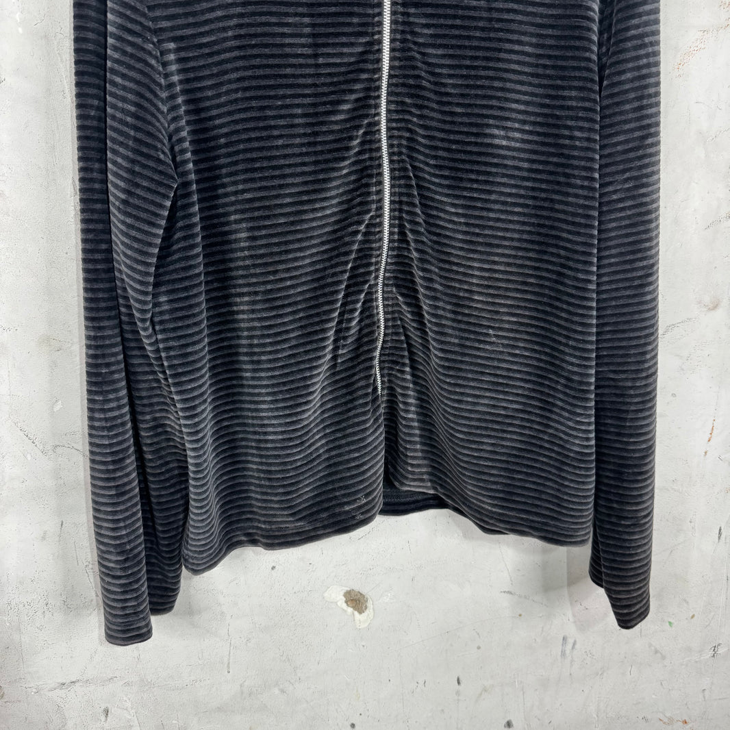 Our Legacy Shrunken Full Zip Polo Jacket