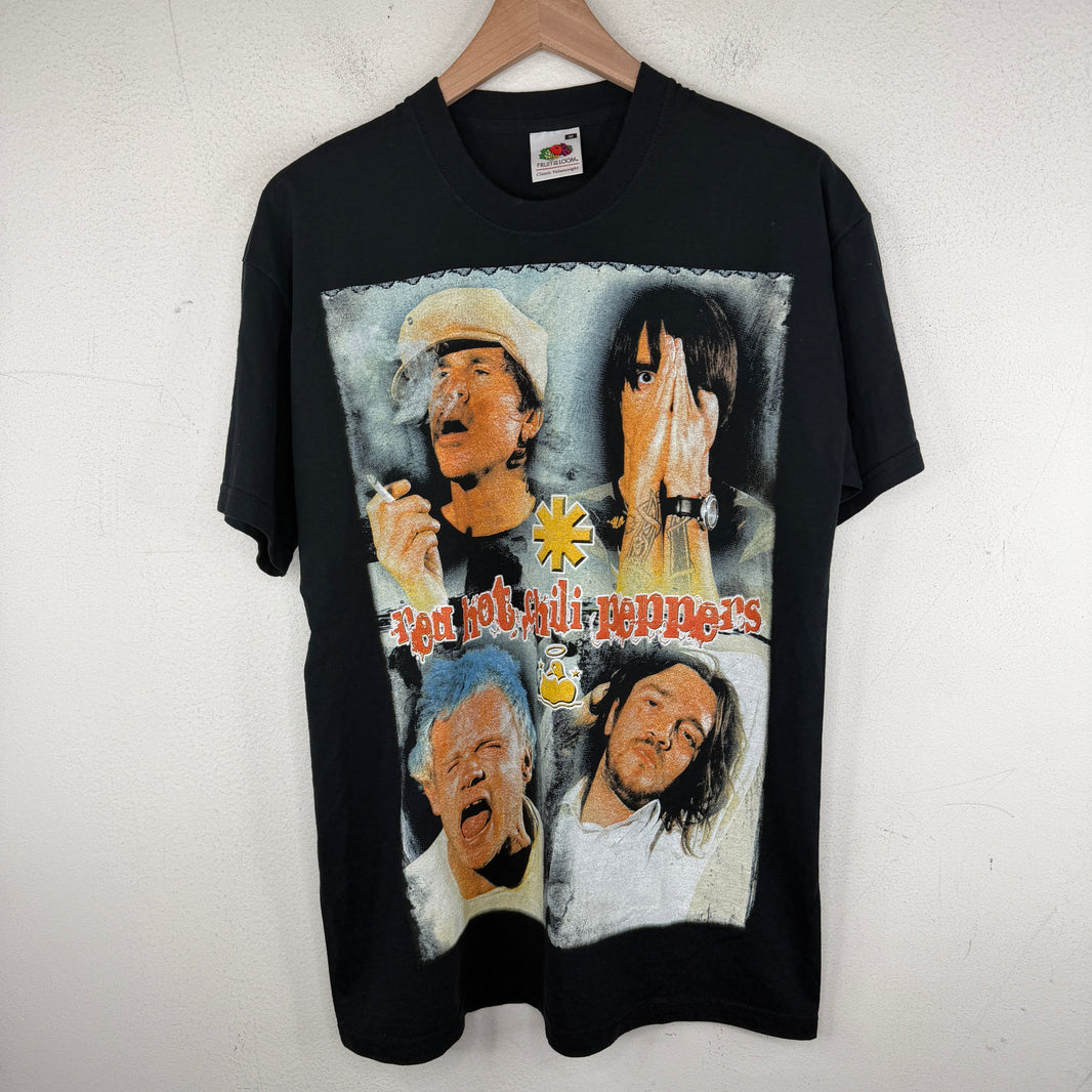 Vintage Red Hot Chili Peppers Portrait T-Shirt