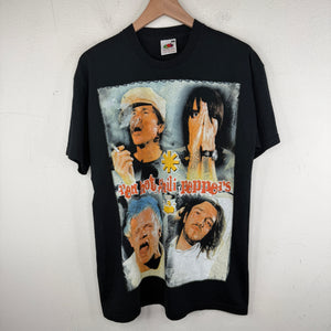 Vintage Red Hot Chili Peppers Portrait T-Shirt