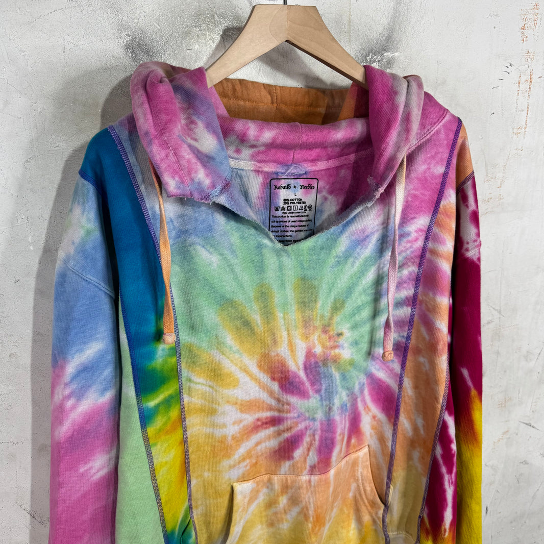 Needles Rebuild Hoodie