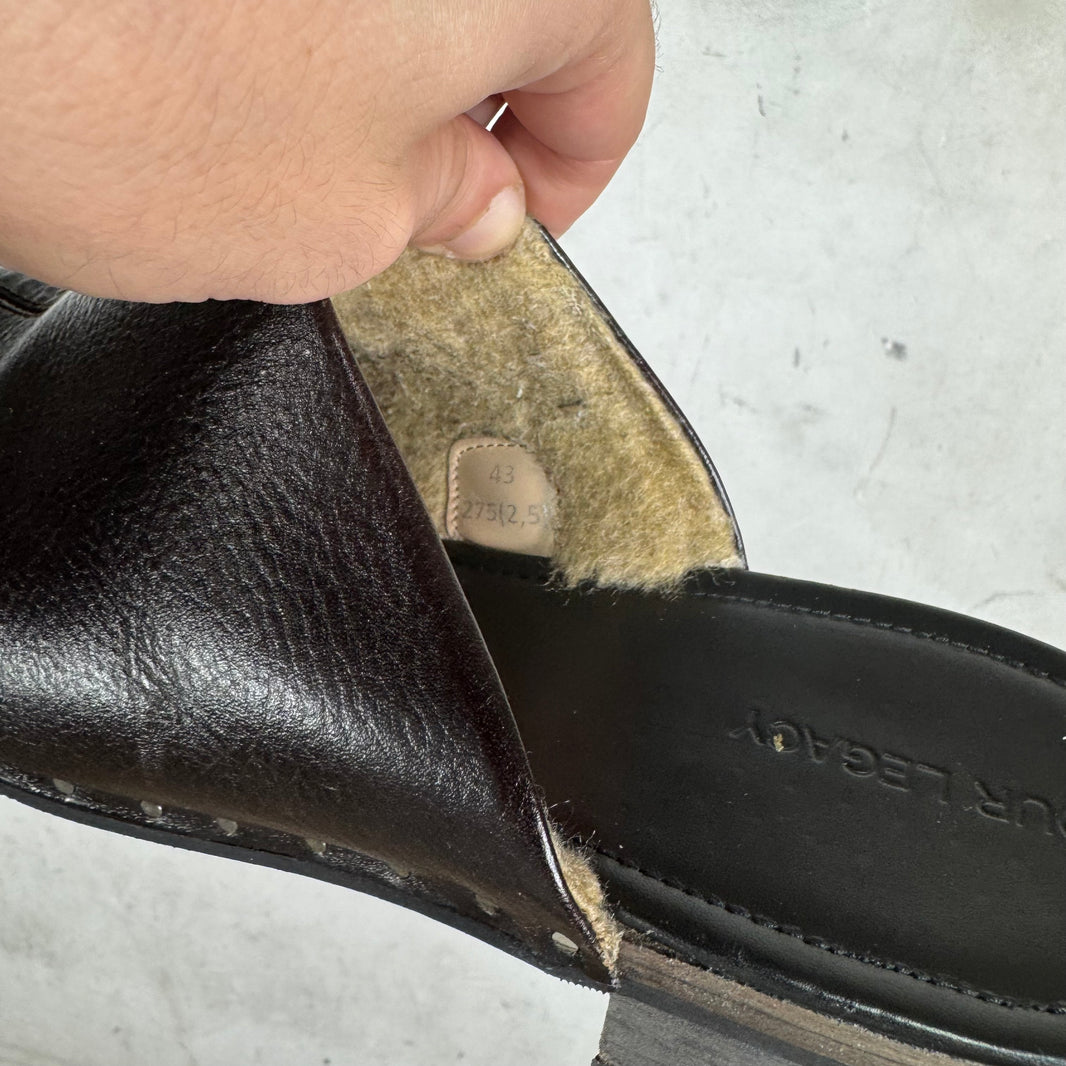 Our Legacy Naoto Clog