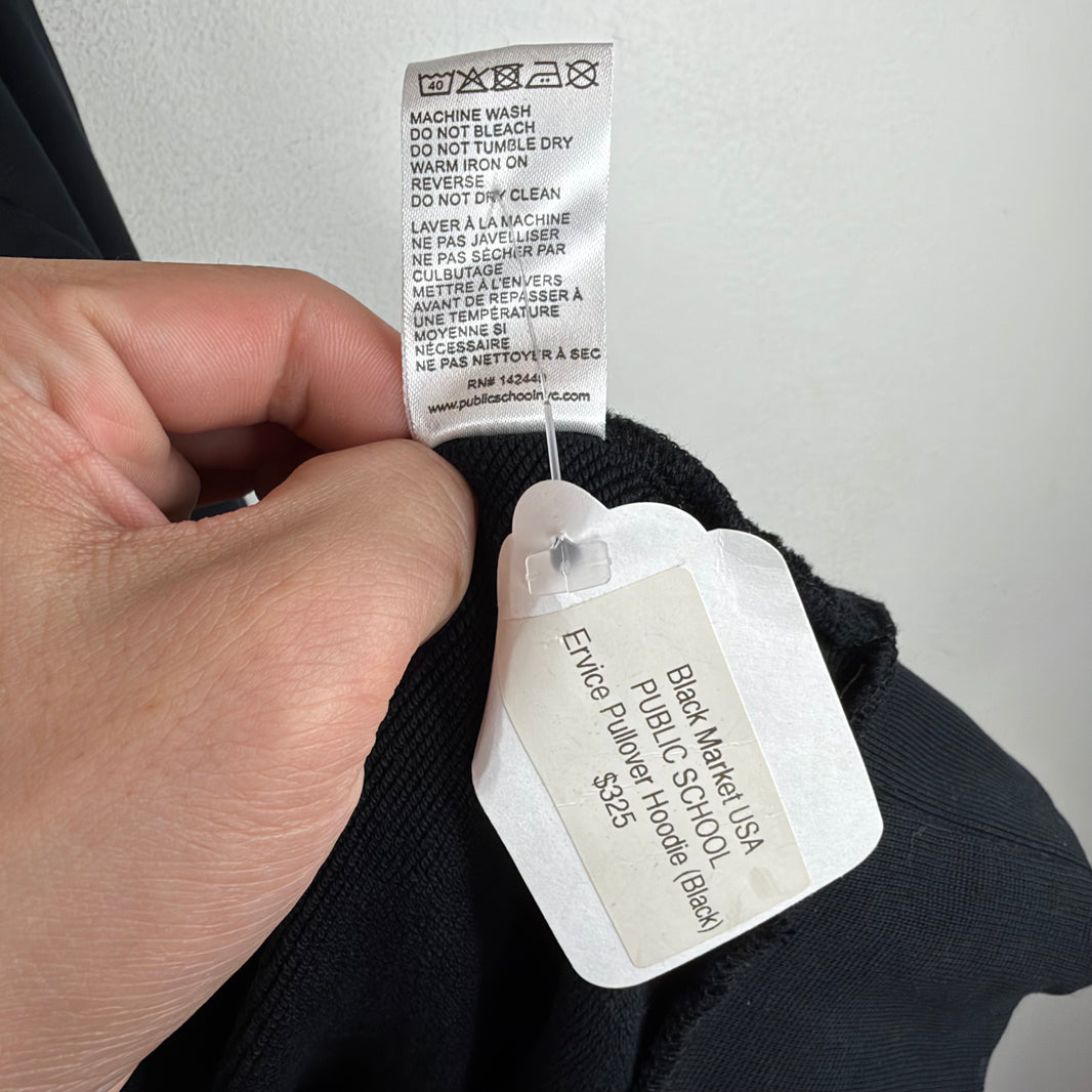 Public School NY Horse Hoodie