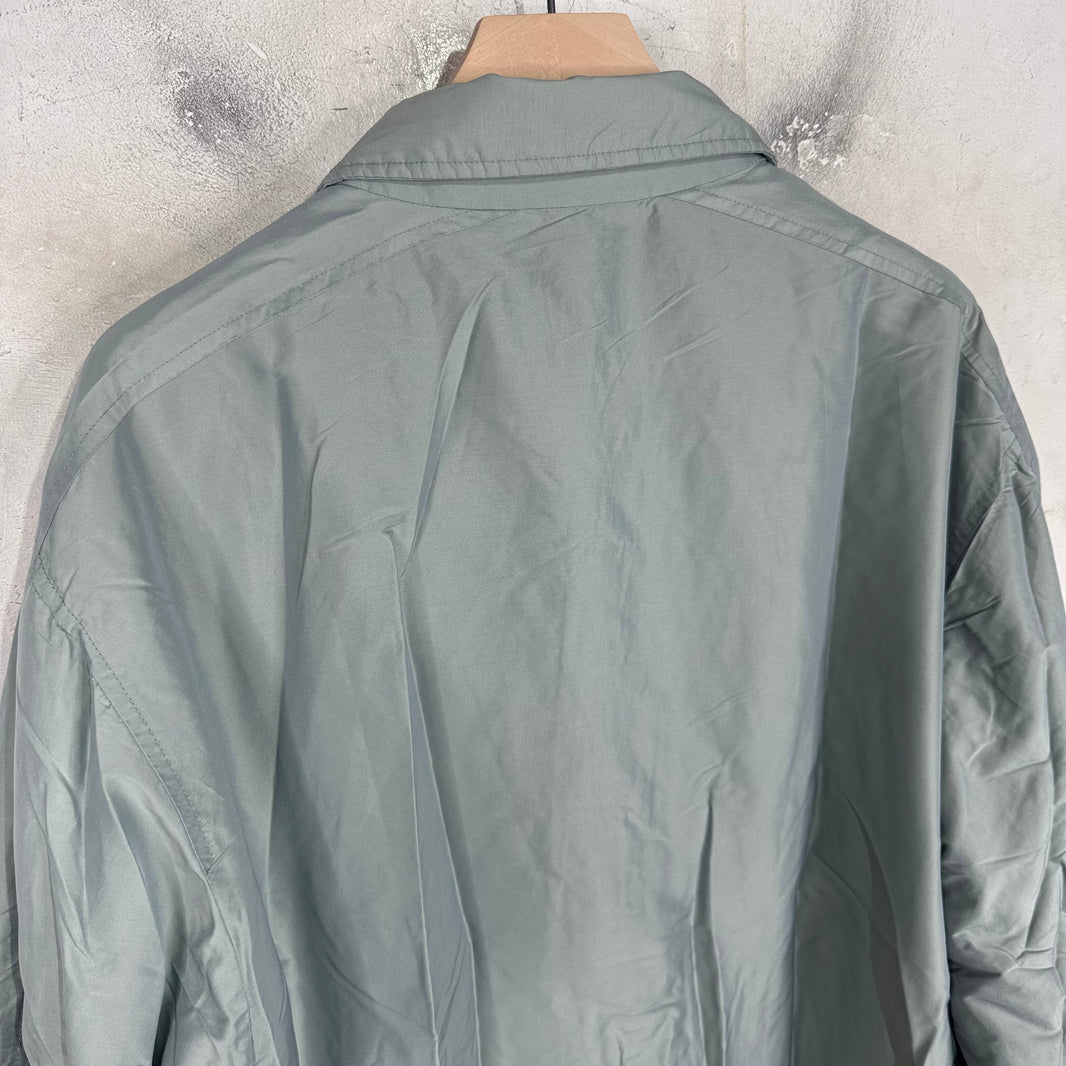 Dior Snap Button Windbreaker