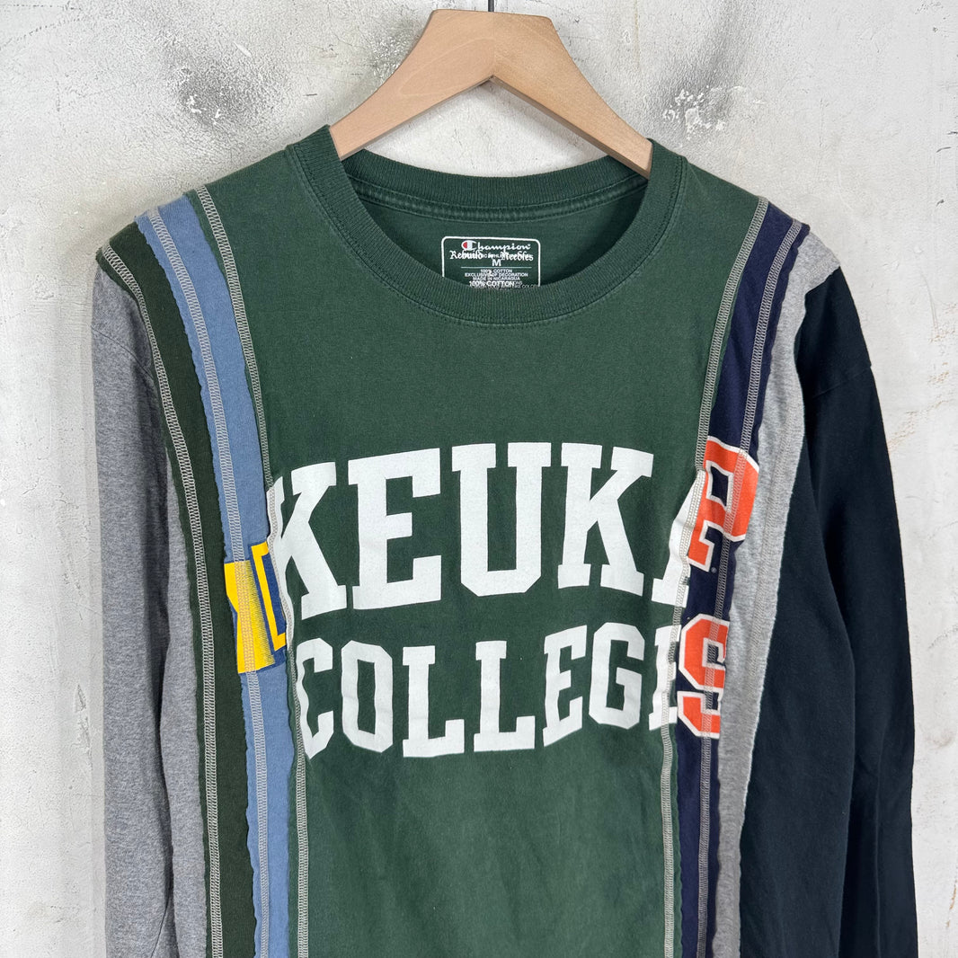Needles Rebuild LS T-Shirt