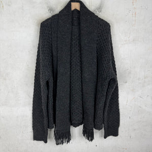 Margiela MM6 Hooded Scarf Sweater
