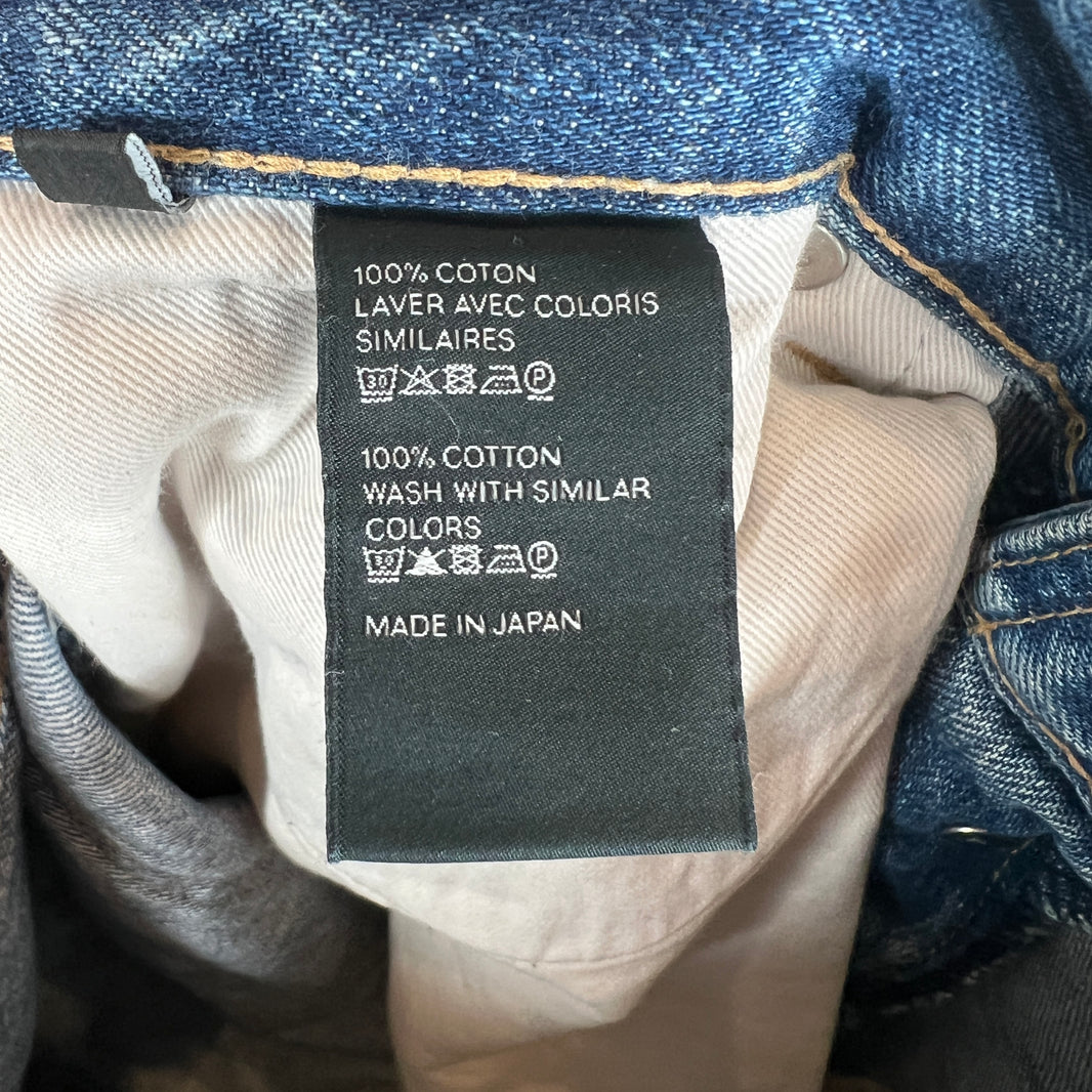 Celine Blue Kurt Denim Jeans