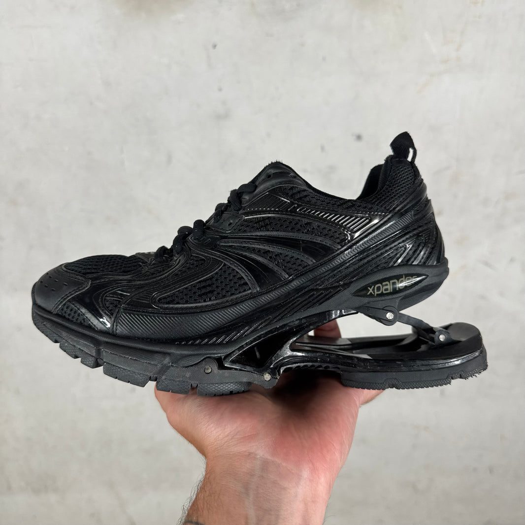 Balenciaga Black Xpander Sneakers