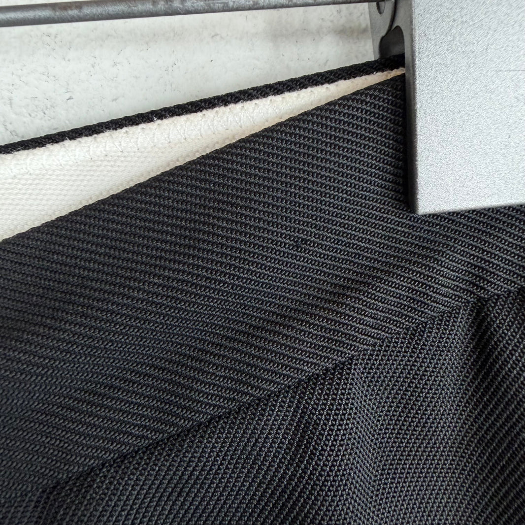 Margiela Twill Black Trousers
