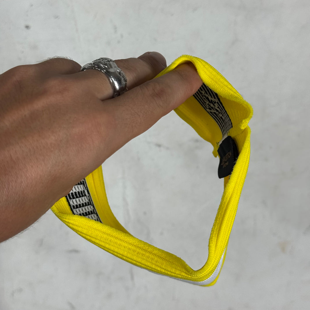 Louis Vuitton Yellow Equipe Band