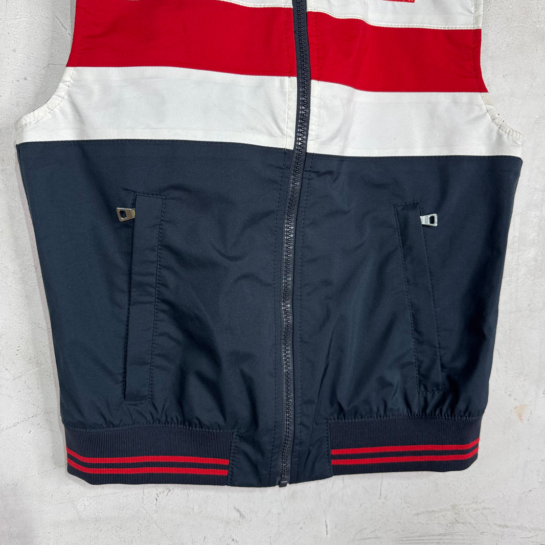 Prada Luna Rossa Nylon Vest